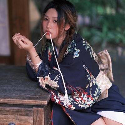 日系模特