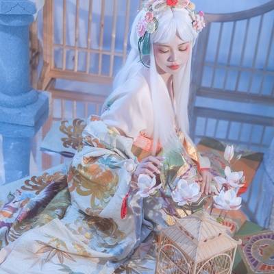 cosplay模特