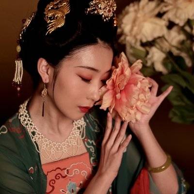 古风模特