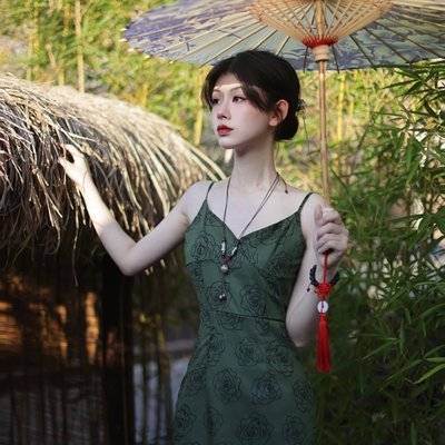民国模特