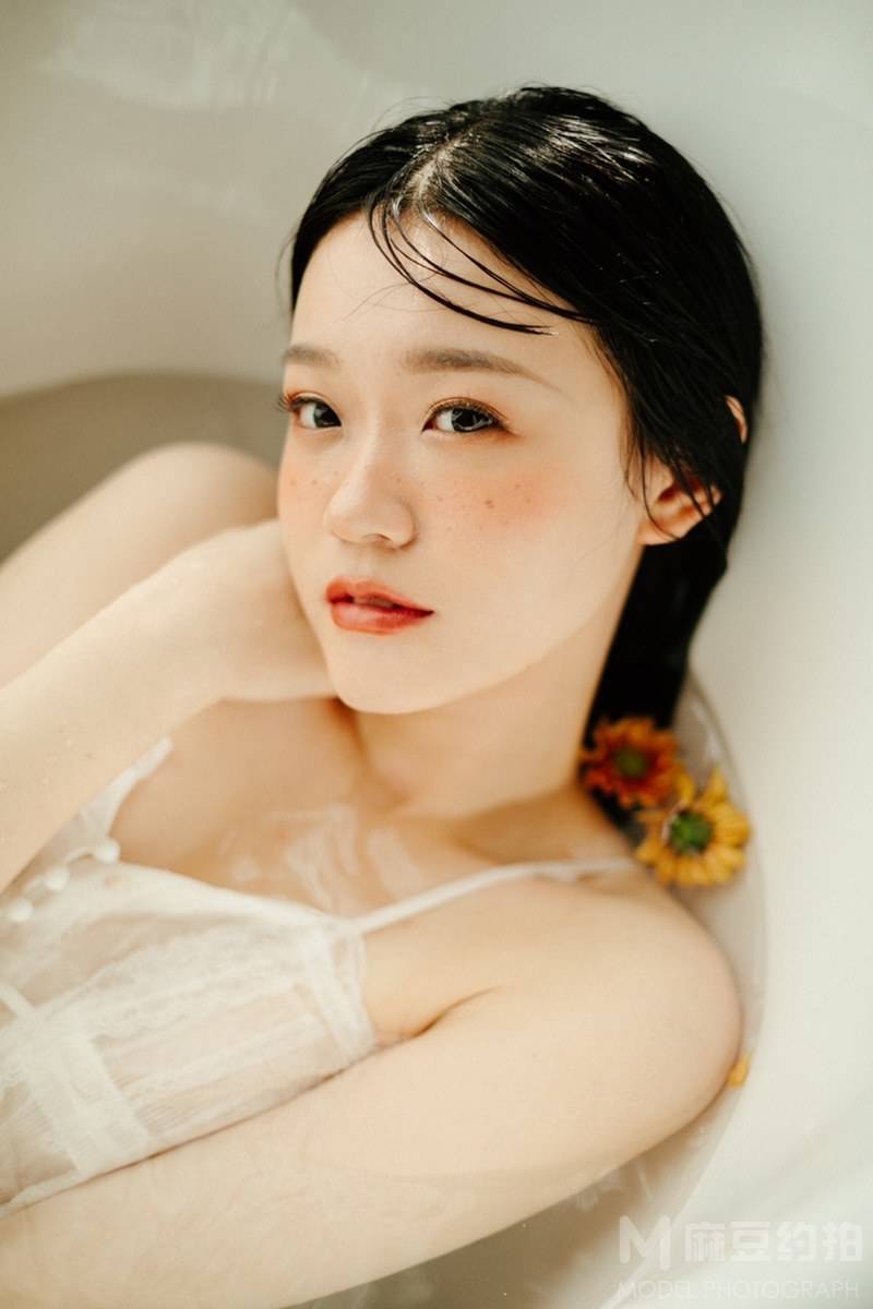 复古模特