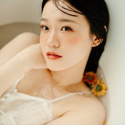 复古模特