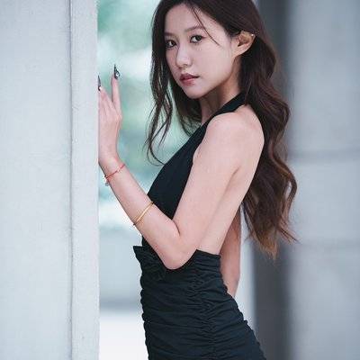胶片模特