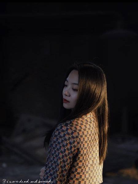 纪实模特