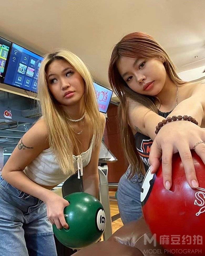 欧美模特