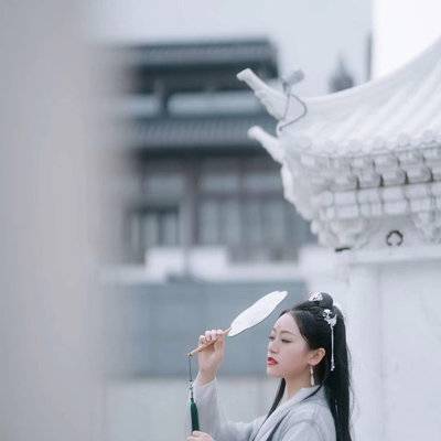 胶片模特