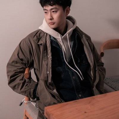 纪实模特