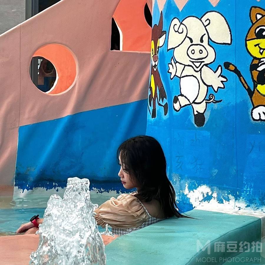 淘宝模特