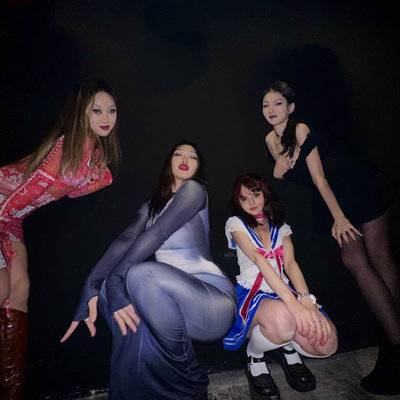 胶片模特