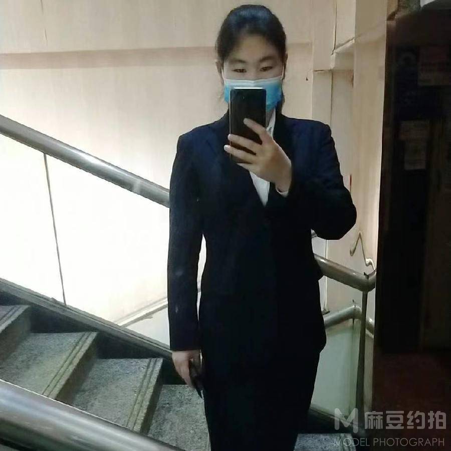 旗袍模特
