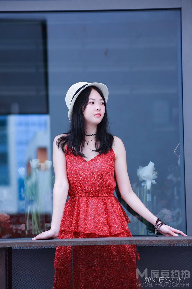和服模特