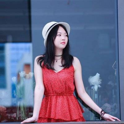 和服模特
