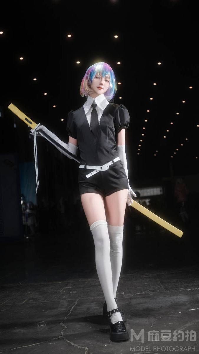 cosplay模特