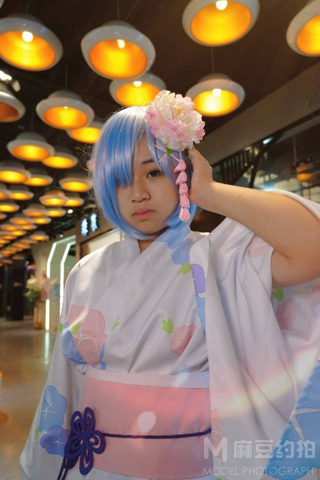 cosplay模特