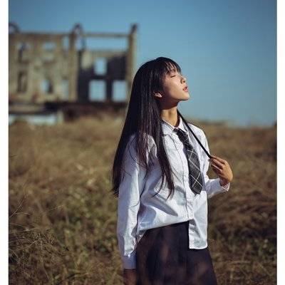 日系模特