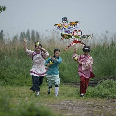 民国模特
