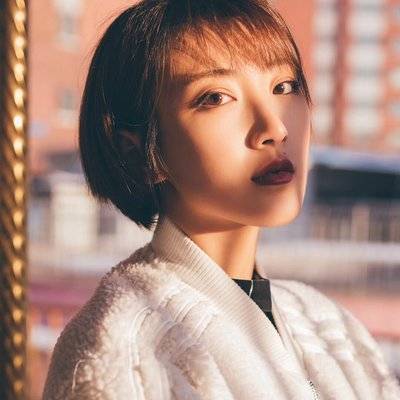 日系模特