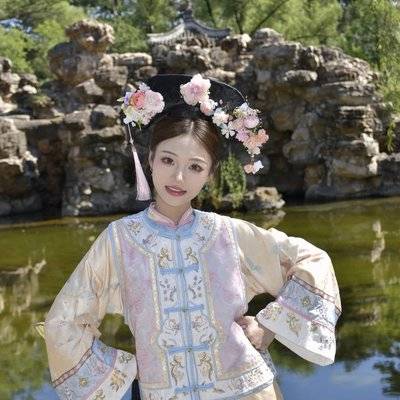 古风模特