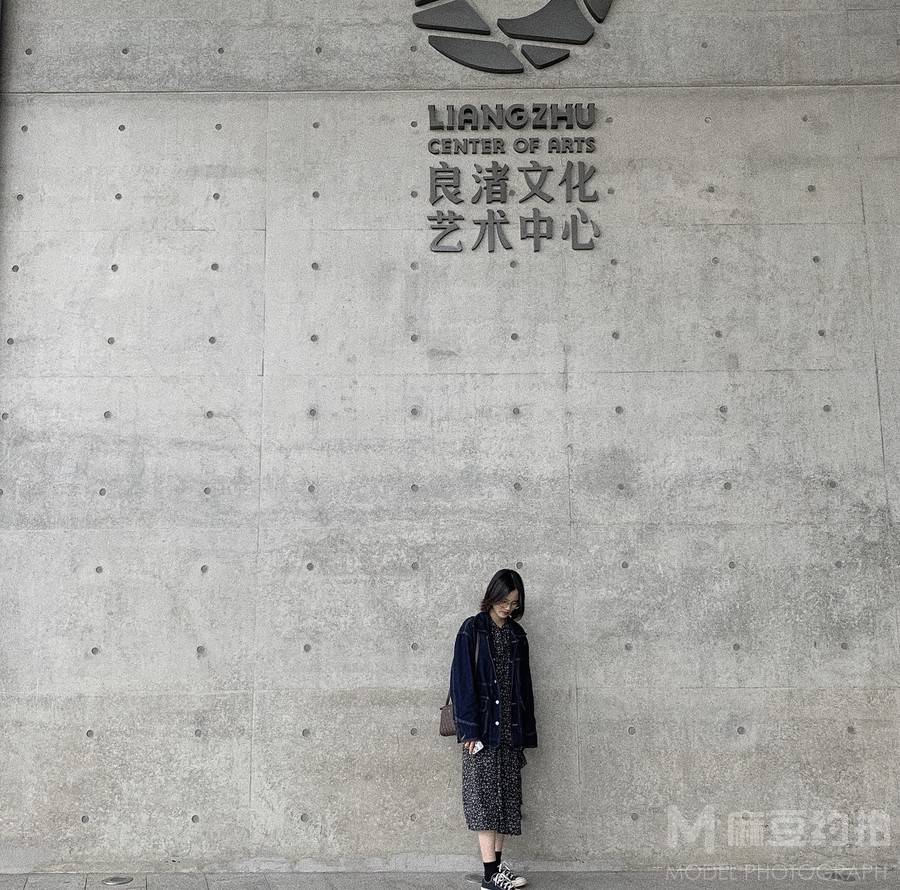 复古模特