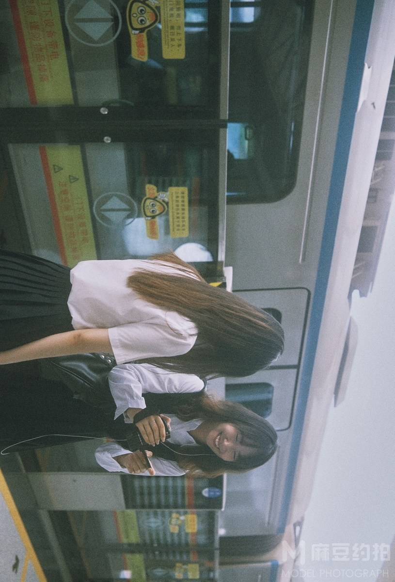 日系模特