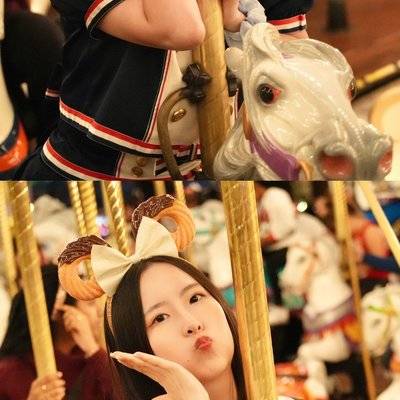 日系模特