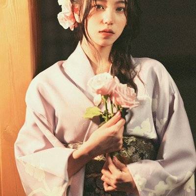 和服模特