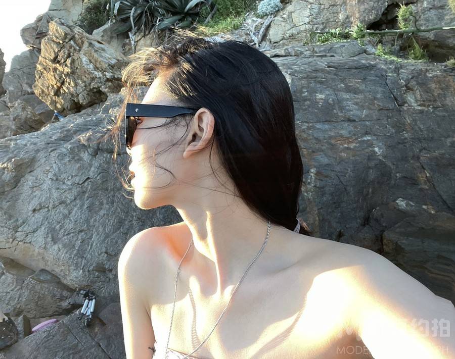 纪实模特