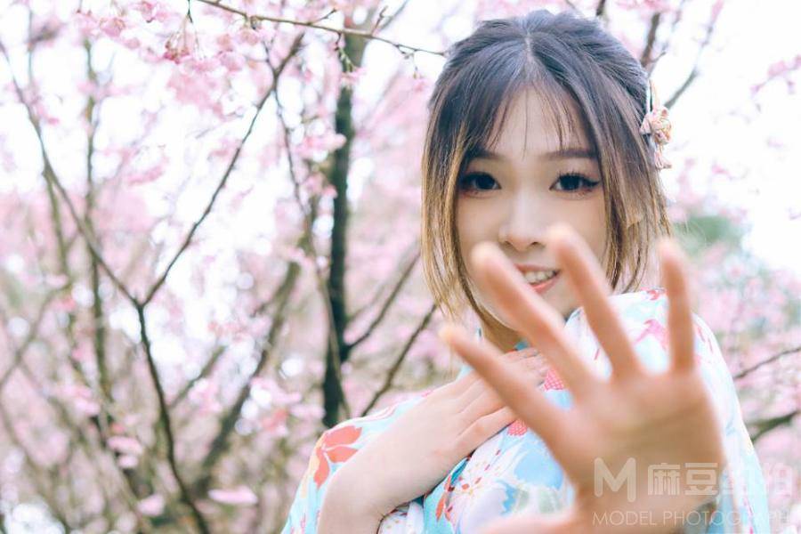 和服模特