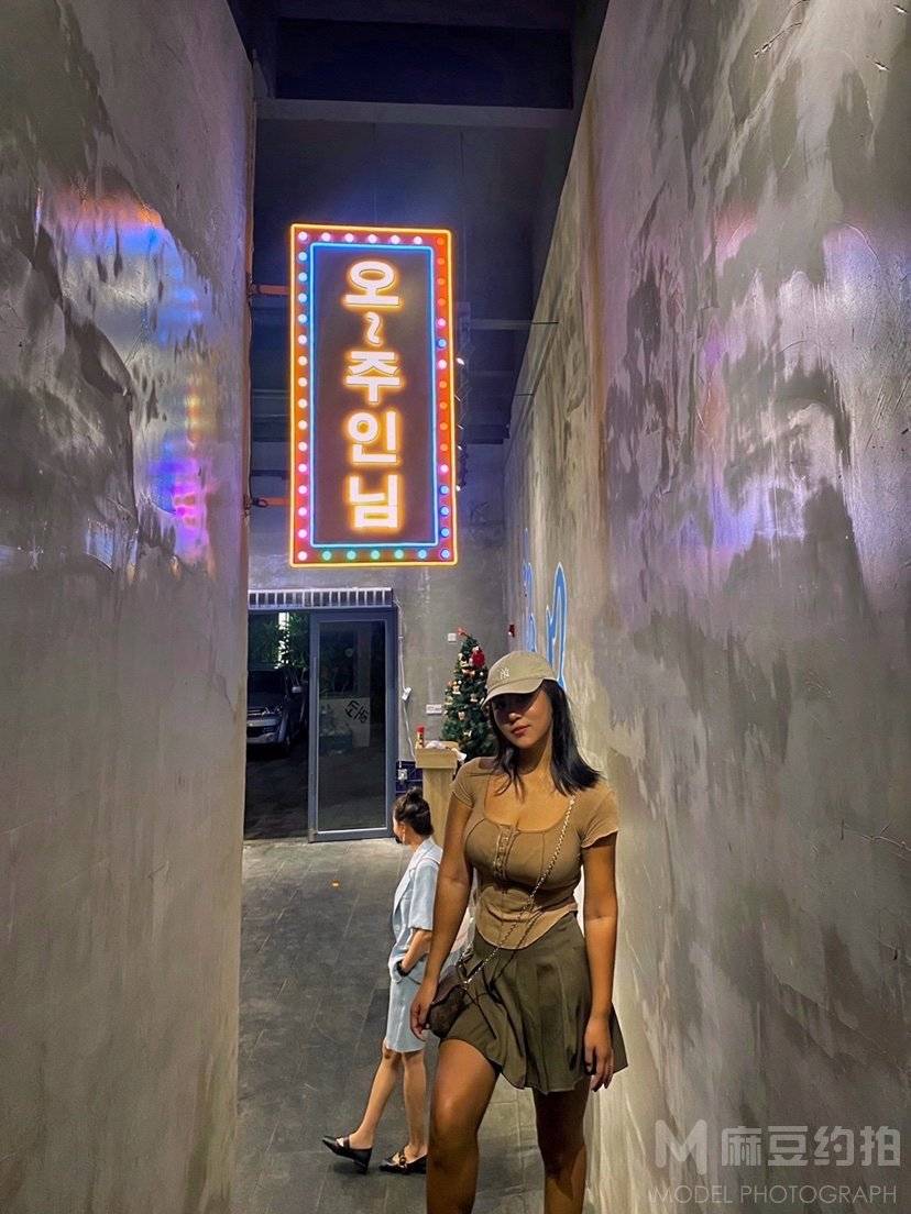 欧美模特