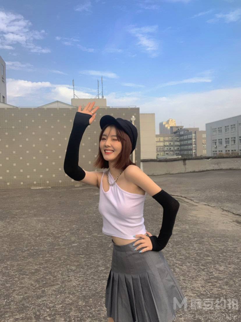 日系模特