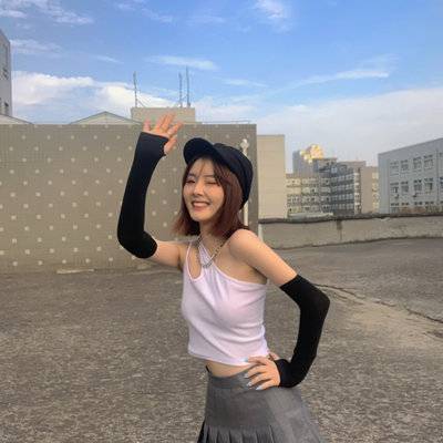 日系模特