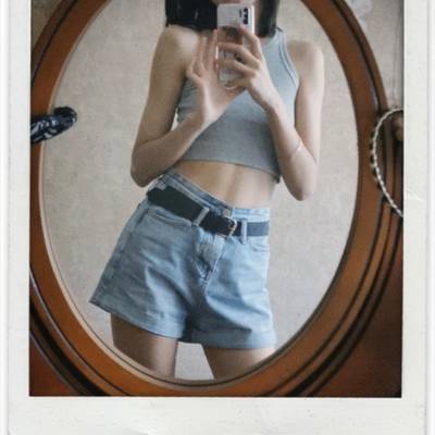 欧美模特