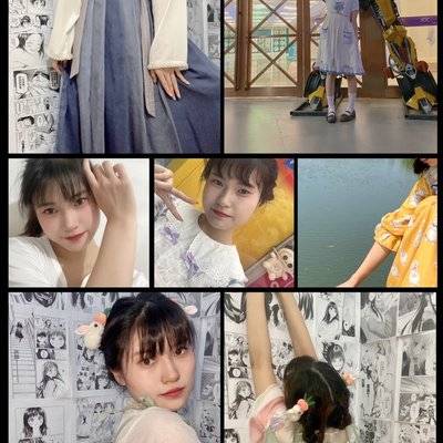 淘宝模特