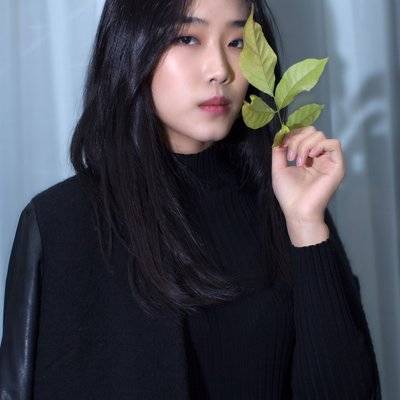胶片模特