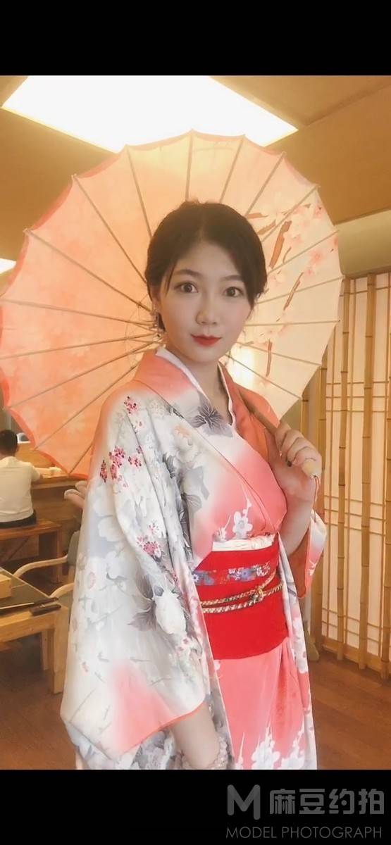 日系模特