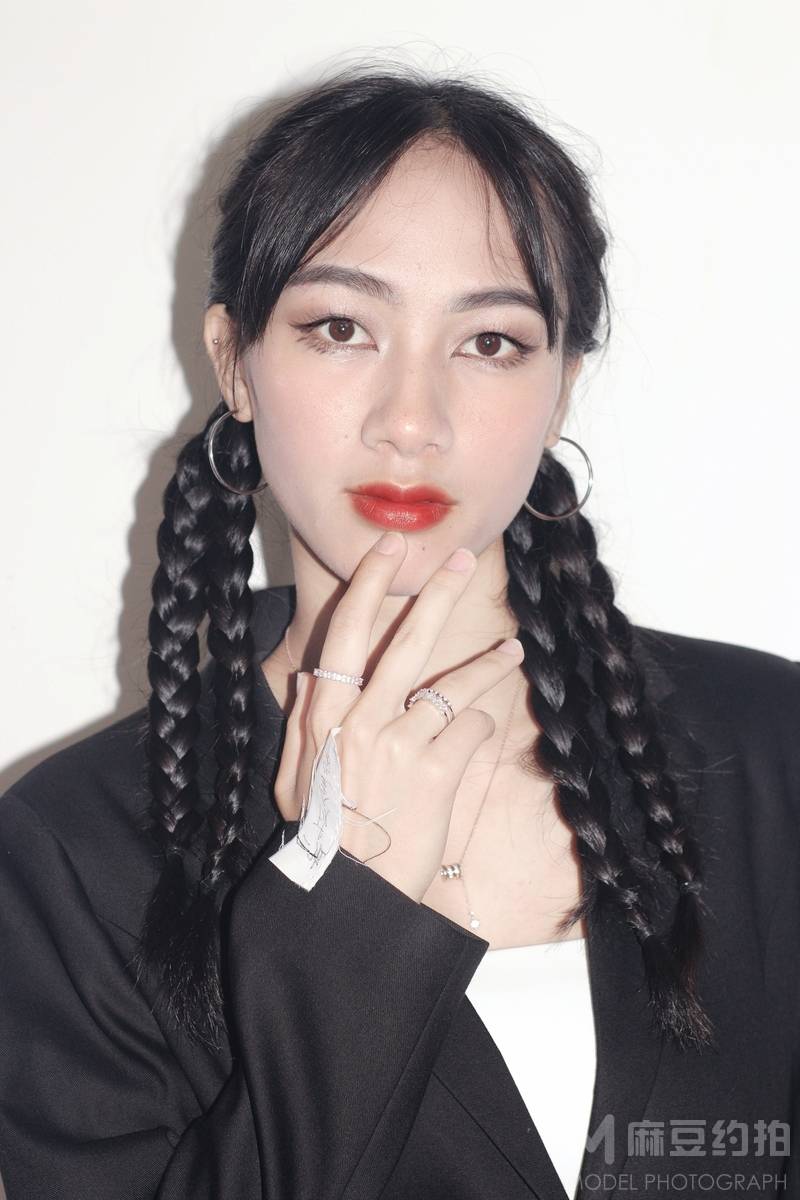 欧美模特