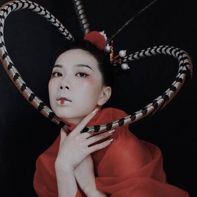淘宝模特