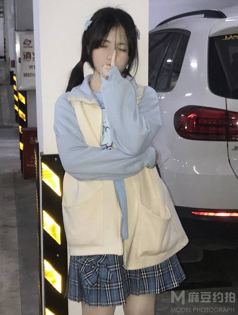 日系模特