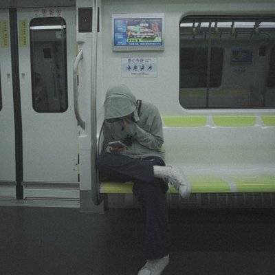 纪实模特