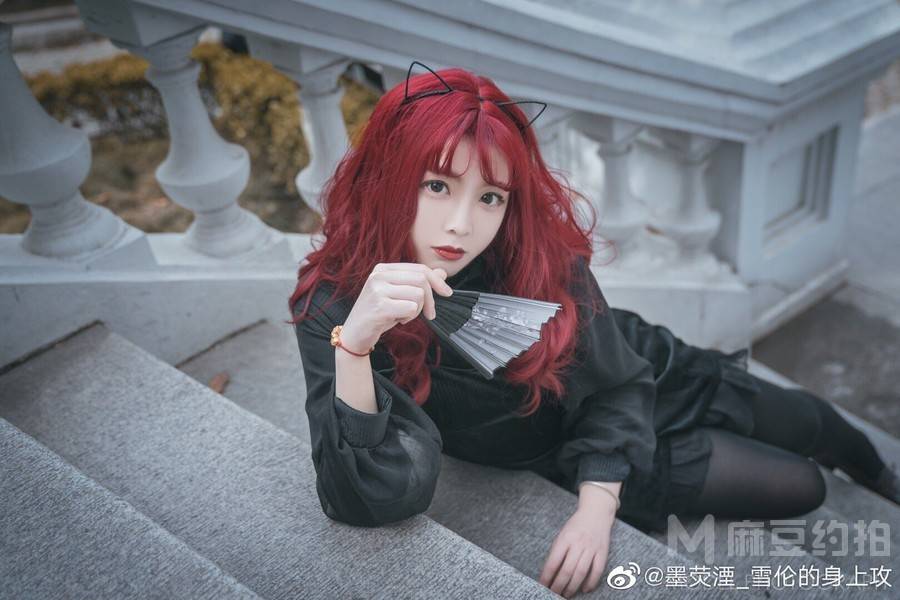 旗袍模特