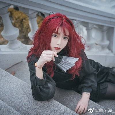 旗袍模特