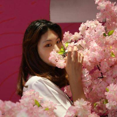 复古模特