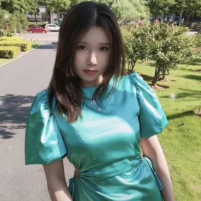淘宝模特