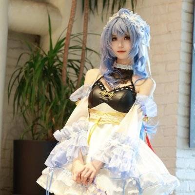 cosplay模特
