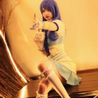 cosplay模特