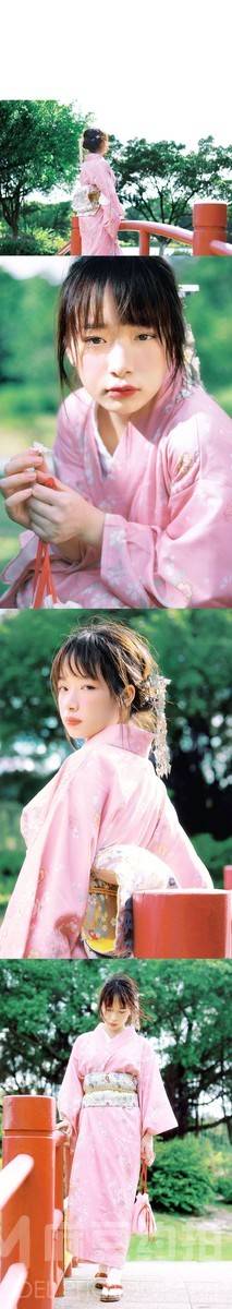 和服模特