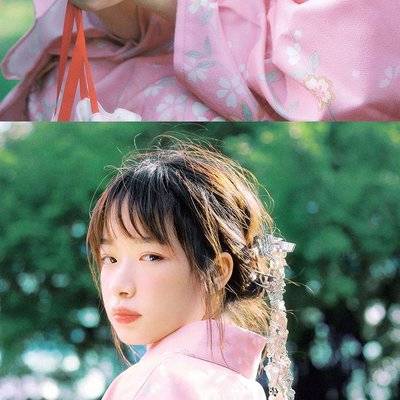 和服模特