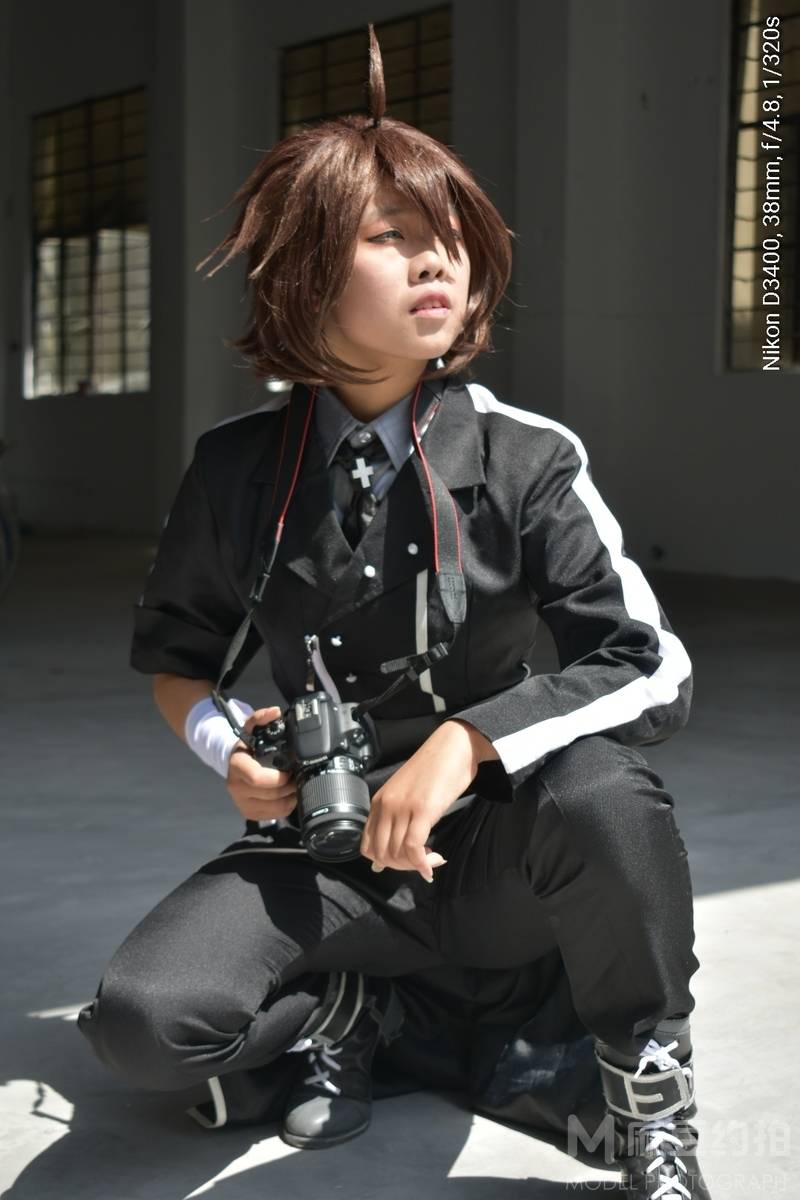 cosplay模特