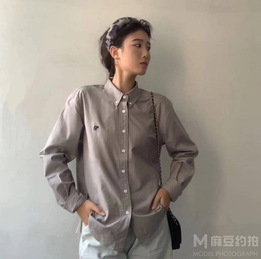 日系模特