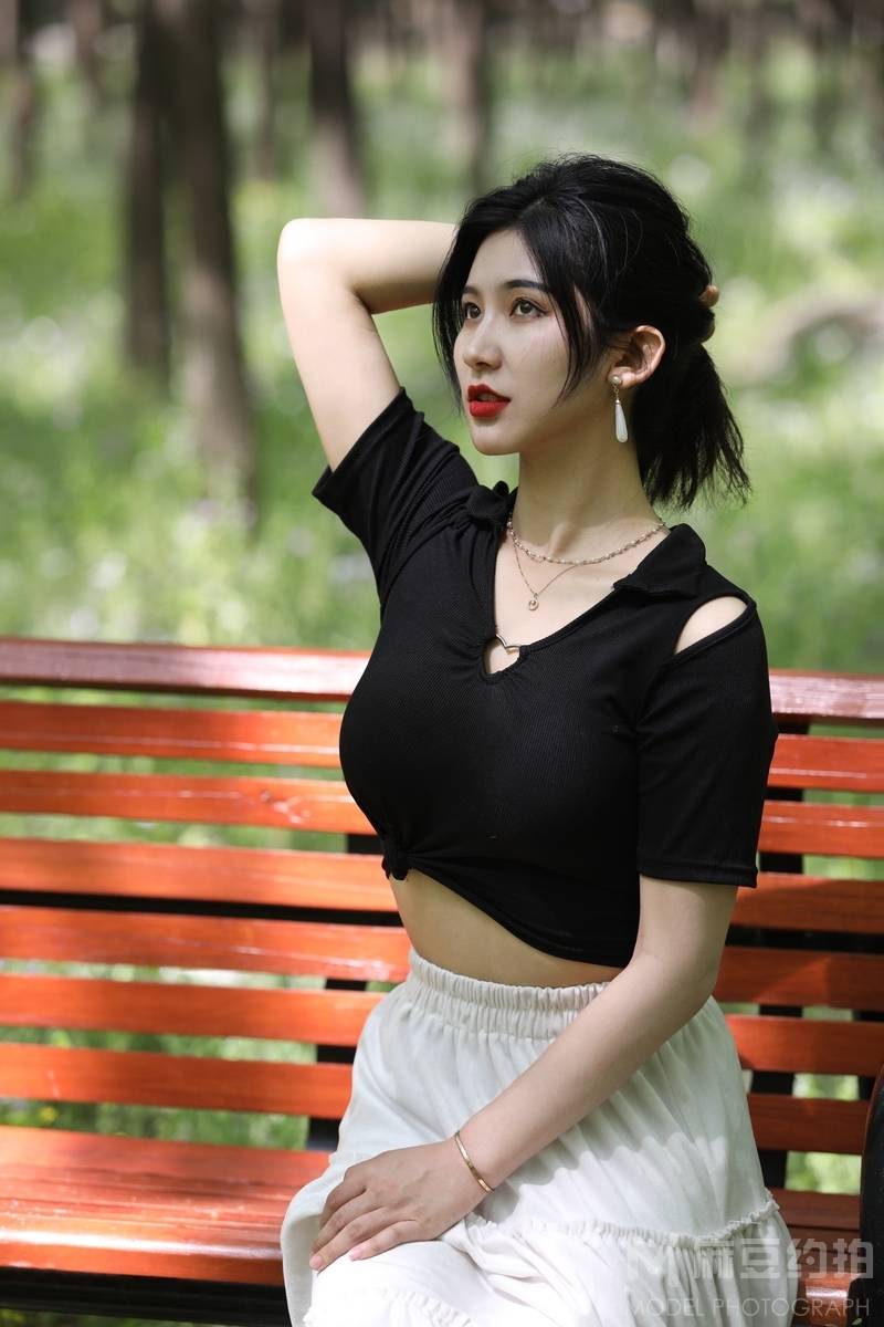 欧美模特